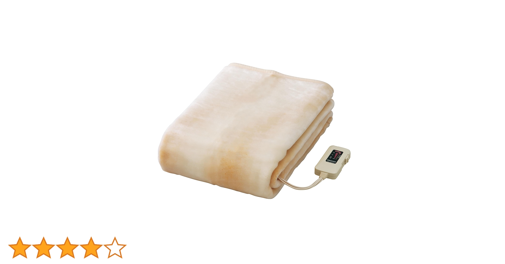 Amazon | Sugiyama 電気しき毛布 ロングサイズ 洗える毛布 ダニ